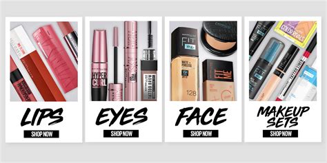 maybelline|Maybelline, Online Shop .